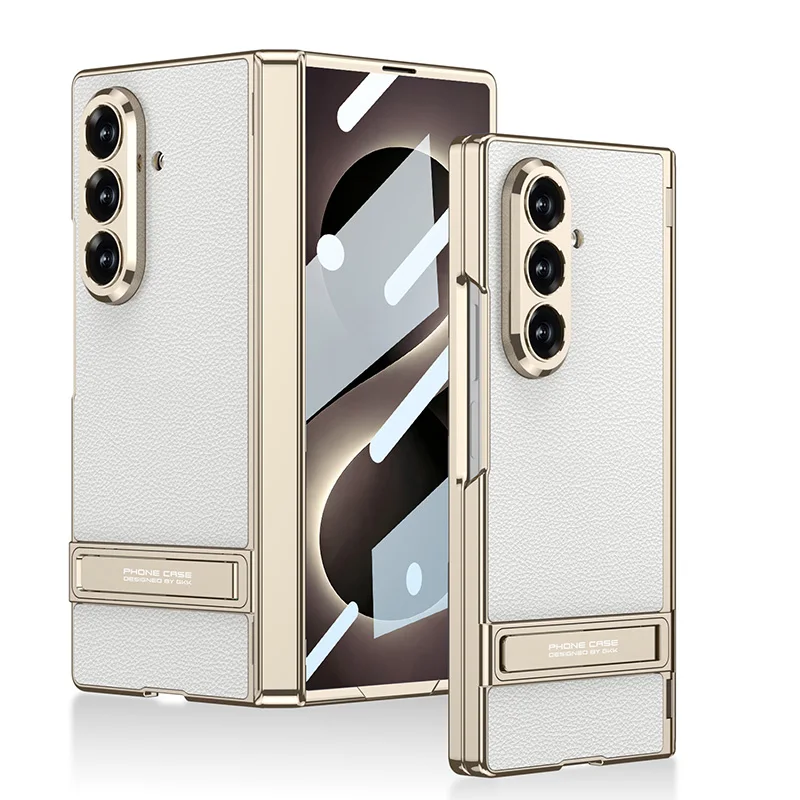 Samsung Telefoonhoesje met Standaard TPU Beschermhoes Schokbestendig Anti-Vingerafdruk Smal Design Slim Fit | Sansoti