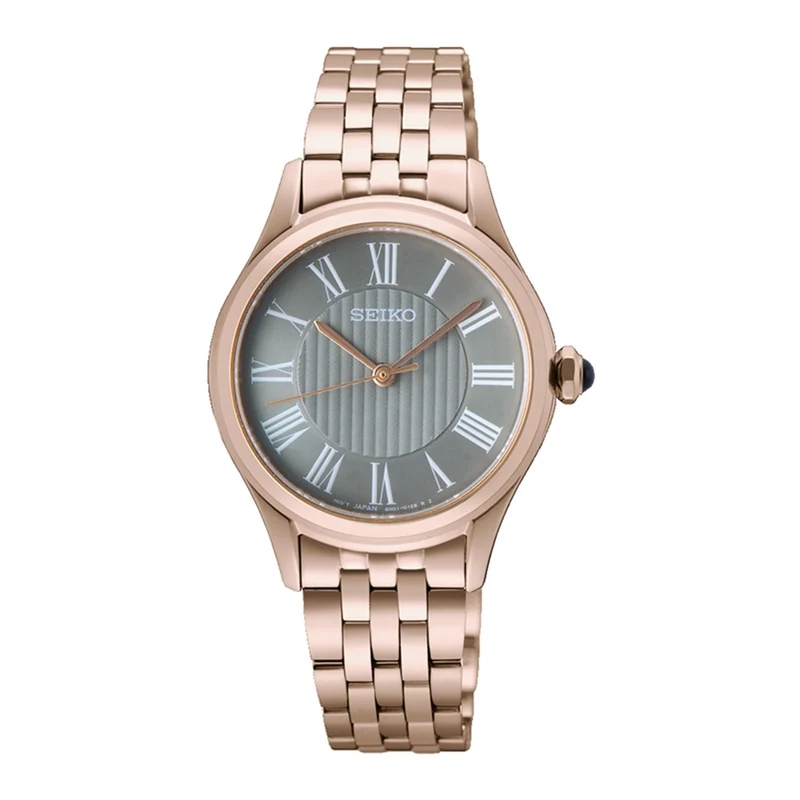 Seiko Grey Women's Watch SUR614P1