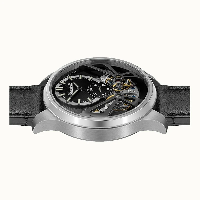 Ingersoll The Naismith I16101 Herrenuhr • Automatikwerk • Mineralglas