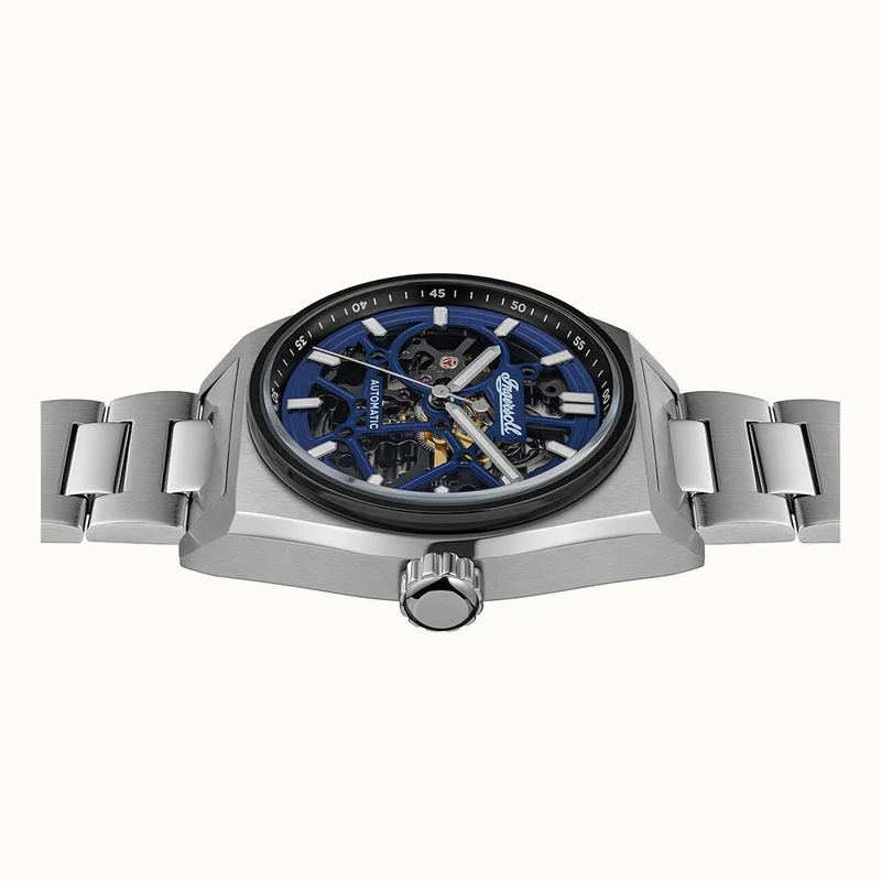 Ingersoll The Vert I14305 Herrenuhr • Automatikwerk • Mineralglas