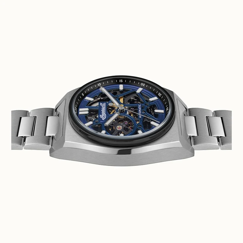 Ingersoll The Vert I14305 Herrenuhr • Automatikwerk • Mineralglas