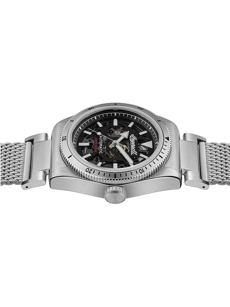 Ingersoll The Scovill I13903 Herrenuhr • Automatikwerk • Skelett-Zifferblatt