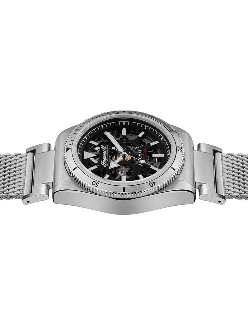 Ingersoll The Scovill I13903 Herrenuhr • Automatikwerk • Skelett-Zifferblatt