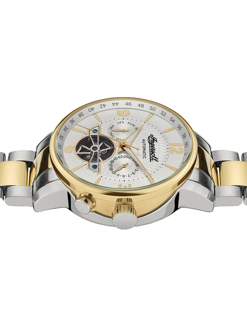 Ingersoll The Grafton I00705 Herrenuhr • Automatikwerk • Bicolor Edelstahl