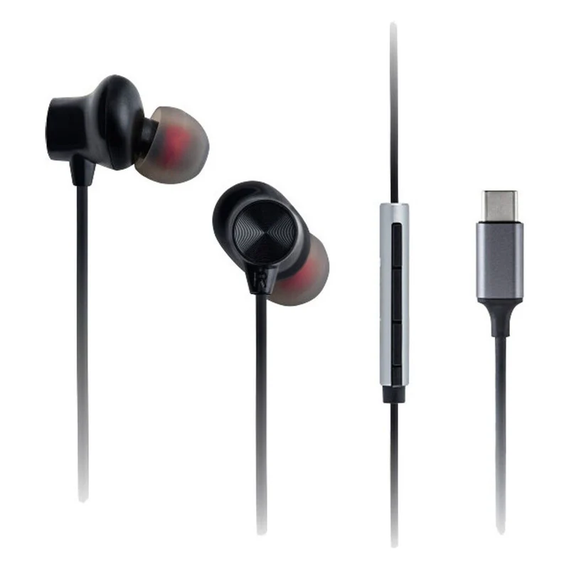 Panasonic RP-TCM225DEK In-Ear-Ohrhörer kabelgebunden