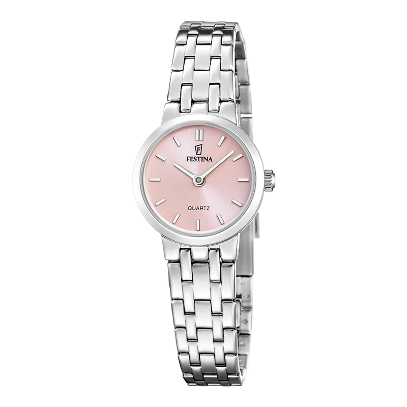 Festina Mademoiselle F20746/2 Damenuhr • Quarzwerk • 5 ATM