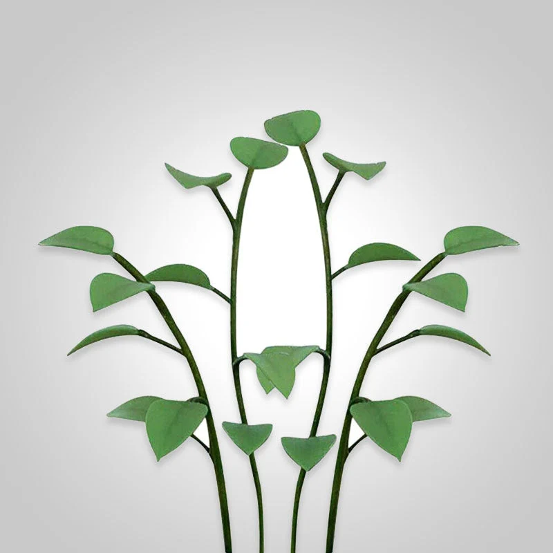 LED Plantenlamp 40cm Kleurwisselend USB Sfeerlamp Nachtverlichting Decoratieve Verlichting voor Woonkamer Bureau | Sansoti
