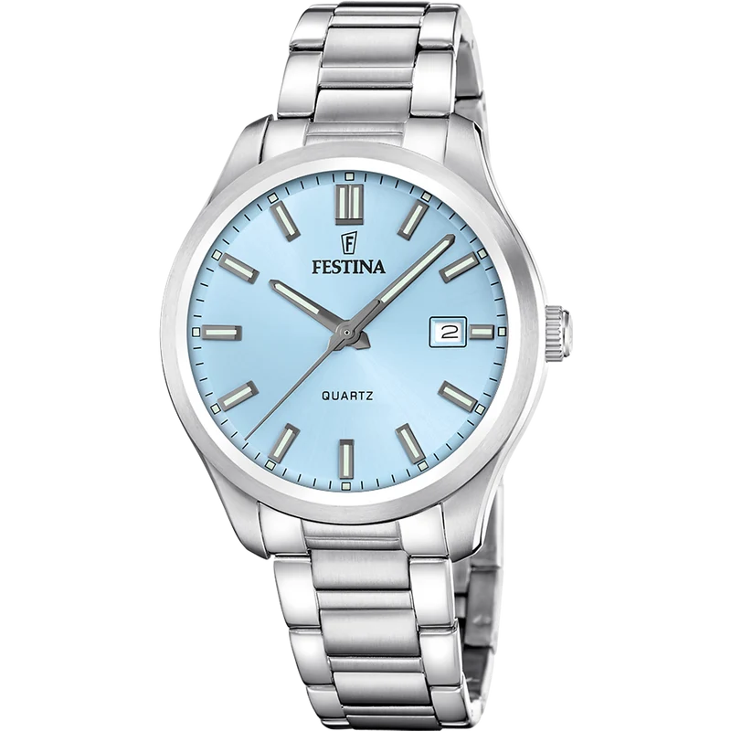 Festina Classics F20736/2 Herrenuhr • Quarzwerk • 5 ATM