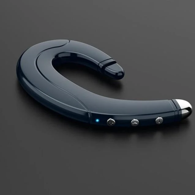Draadloze Beengeleidingsoordopjes Open-Ear Bluetooth 5.0 Sportoortelefoons Waterbestendig 12u Speeltijd | Sansoti