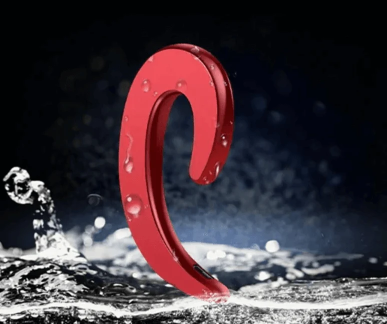 Draadloze Beengeleidingsoordopjes Open-Ear Bluetooth 5.0 Sportoortelefoons Waterbestendig 12u Speeltijd | Sansoti