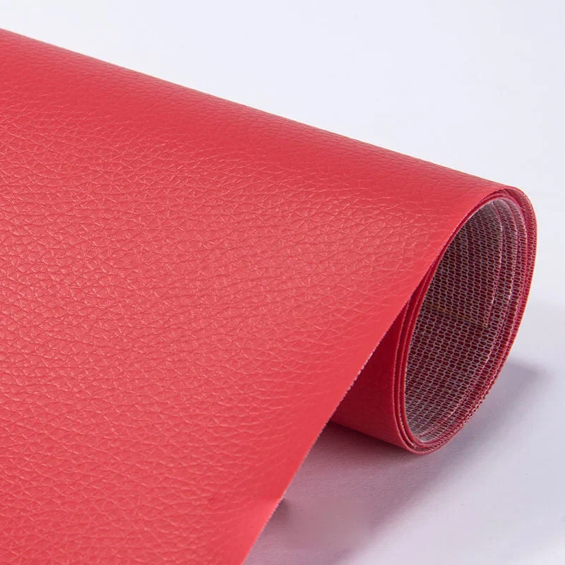 Zelfklevende Leren Reparatielap 50x137cm Knipbaar voor Meubelbank Stoelen Herstelpatch Waterbestendig Kunstleer | Sansoti