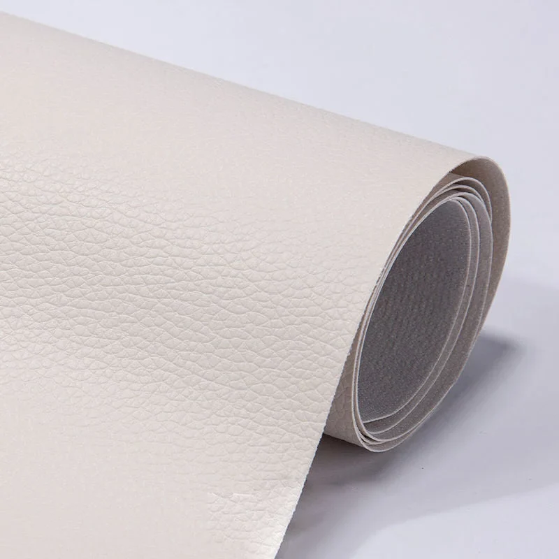 Zelfklevende Leren Reparatielap 50x137cm Knipbaar voor Meubelbank Stoelen Herstelpatch Waterbestendig Kunstleer | Sansoti