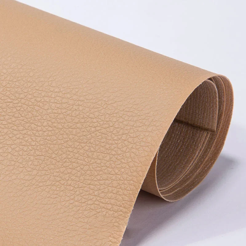 Zelfklevende Leren Reparatielap 50x137cm Knipbaar voor Meubelbank Stoelen Herstelpatch Waterbestendig Kunstleer | Sansoti
