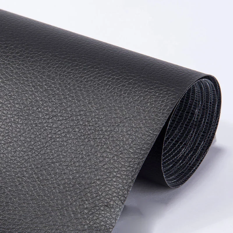 Zelfklevende Leren Reparatielap 50x137cm Knipbaar voor Meubelbank Stoelen Herstelpatch Waterbestendig Kunstleer | Sansoti