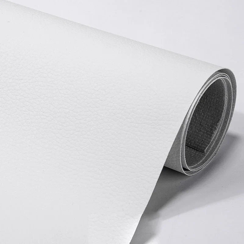 Zelfklevende Leren Reparatielap 50x137cm Knipbaar voor Meubelbank Stoelen Herstelpatch Waterbestendig Kunstleer | Sansoti