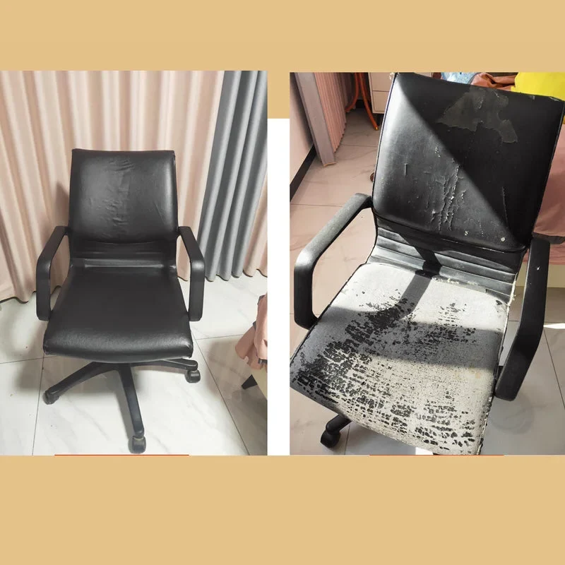 Zelfklevende Leren Reparatielap 50x137cm Knipbaar voor Meubelbank Stoelen Herstelpatch Waterbestendig Kunstleer | Sansoti