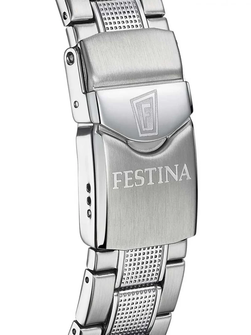 Festina The Originals F20669/1 Herrenuhr • Saphirglas • 20 ATM Taucheruhr