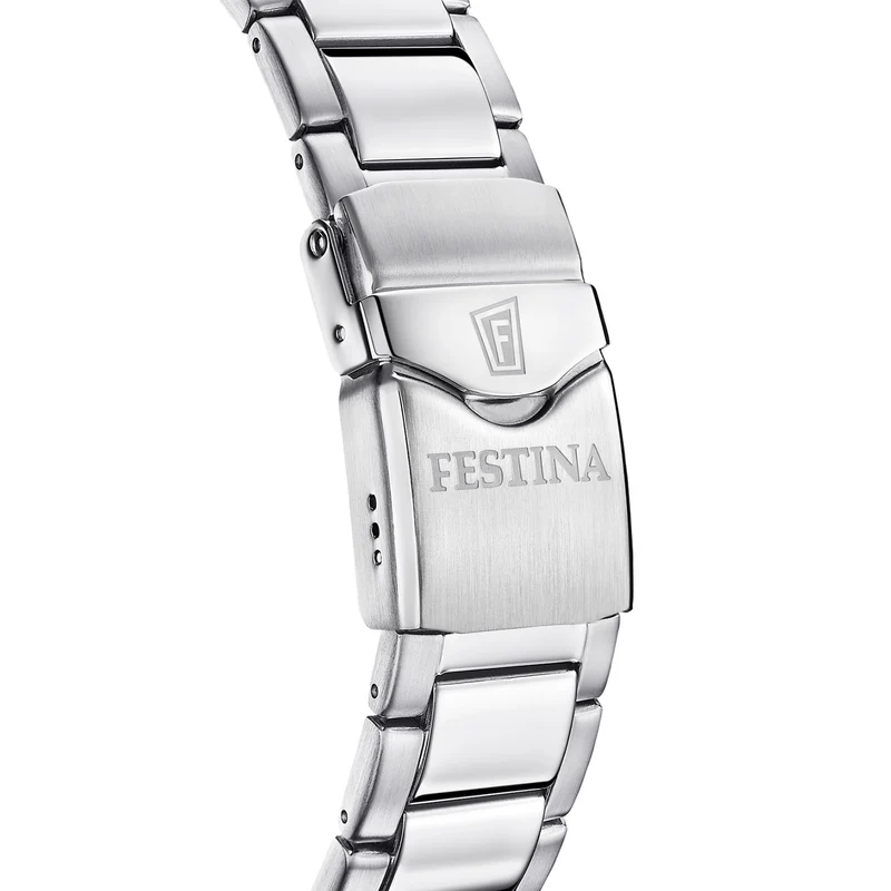 Festina F20665/6 Herrenuhr Diver Saphire • Saphirglas • 20 ATM Wasserdicht