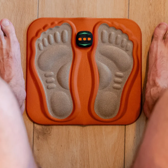 Voetmassage Apparaat met NMES Technologie Elektrische Stimulatie voor Voeten Zenuwstimulator met Afstandsbediening Thuis Voetverzorging | Sansoti
