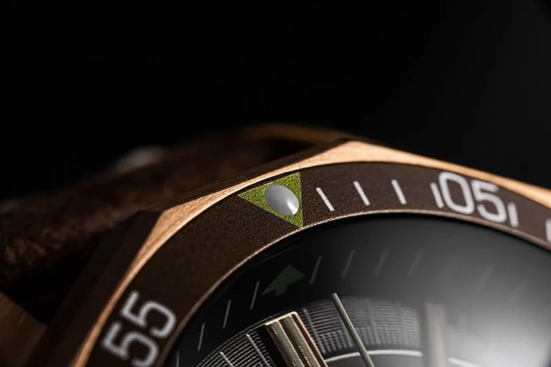 Vostok Europe Rocket N1 NE57-225O565 Herrenuhr • Automatikwerk • Gangreserve-Anzeige