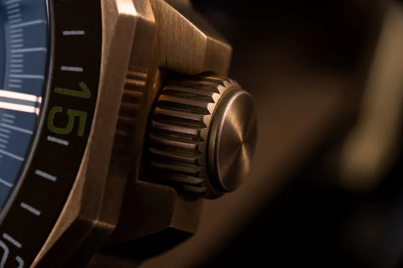 Vostok Europe Rocket N1 NE57-225O565 Herrenuhr • Automatikwerk • Gangreserve-Anzeige