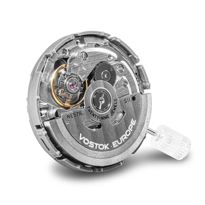 Vostok Europe Rocket N1 NE57-225O565 Herrenuhr • Automatikwerk • Gangreserve-Anzeige
