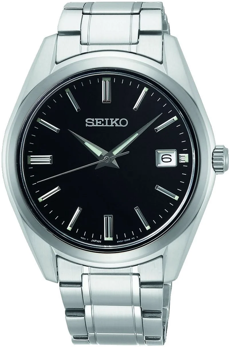Seiko Conceptual SUR311P1 Herrenuhr • Saphirglas • 10 bar