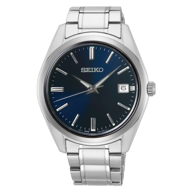 Seiko Conceptual SUR309P1 Herrenuhr • Saphirglas • 100m Wasserdicht