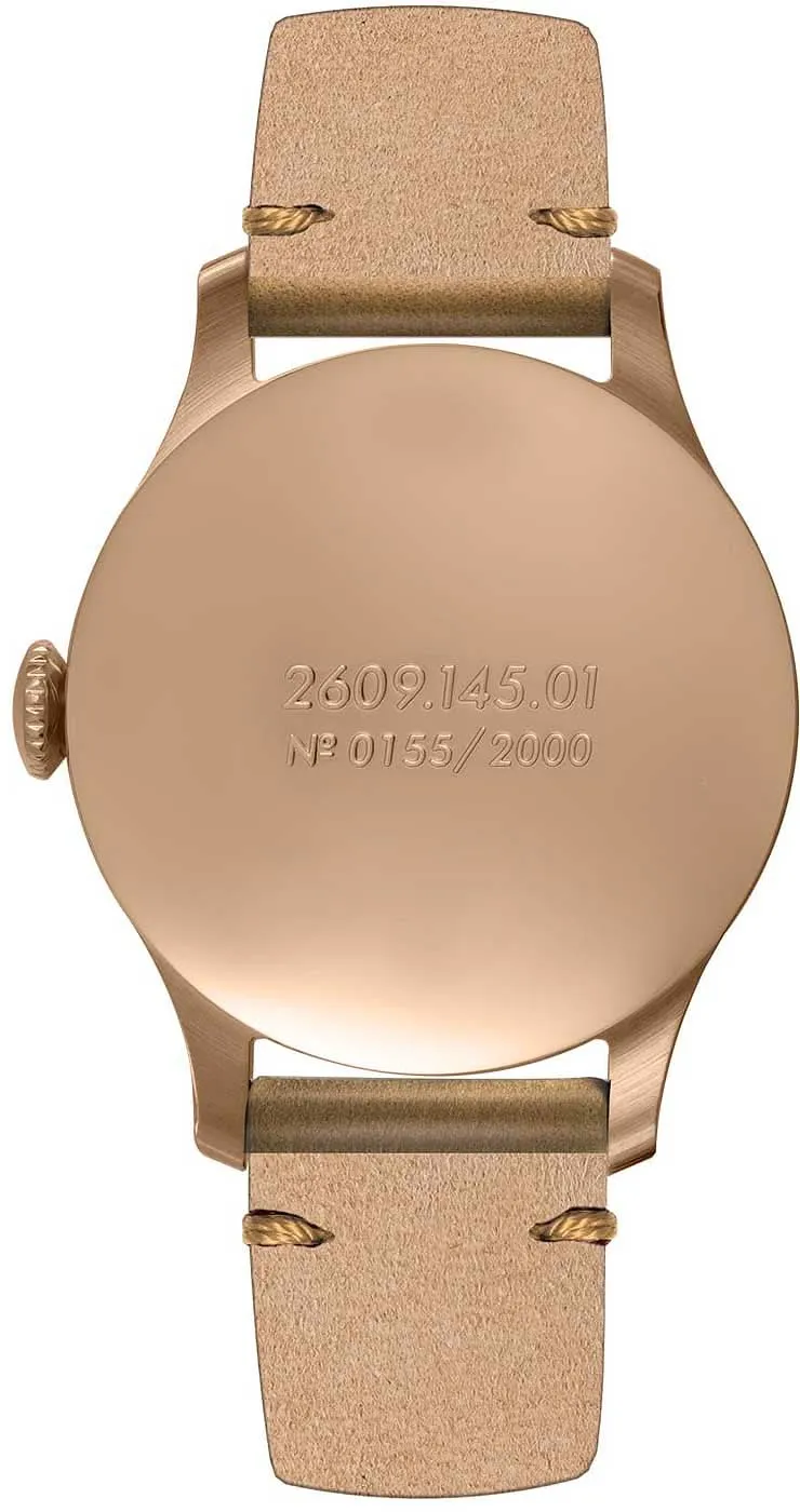 Sturmanskie Gagarin 2609/3759470 • Erste Uhr im Weltall
