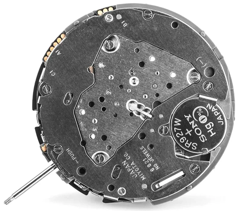 Vostok Europe Anchar 6S21-510C582 Herrenuhr • 30 ATM Wasserdicht • Tritium-Beleuchtung