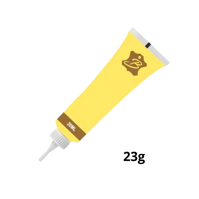 Leerreparatiegel 20ml Professionele Herstelpasta voor Meubels en Accessoires | Sansoti