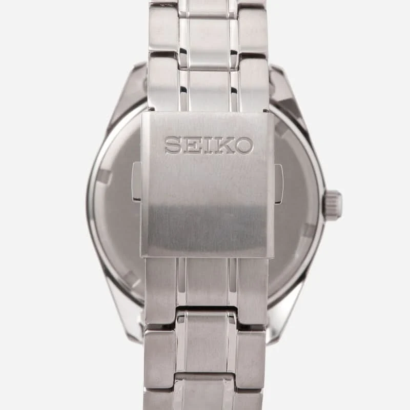 Seiko Conceptual SUR373P1 Herrenuhr • Robustes Titan • Kratzfestes Saphirglas