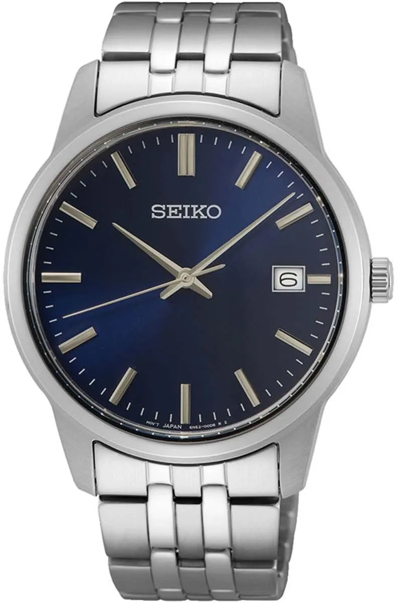 Seiko Conceptual SUR399P1 Herrenuhr • Saphirglas • 10 bar