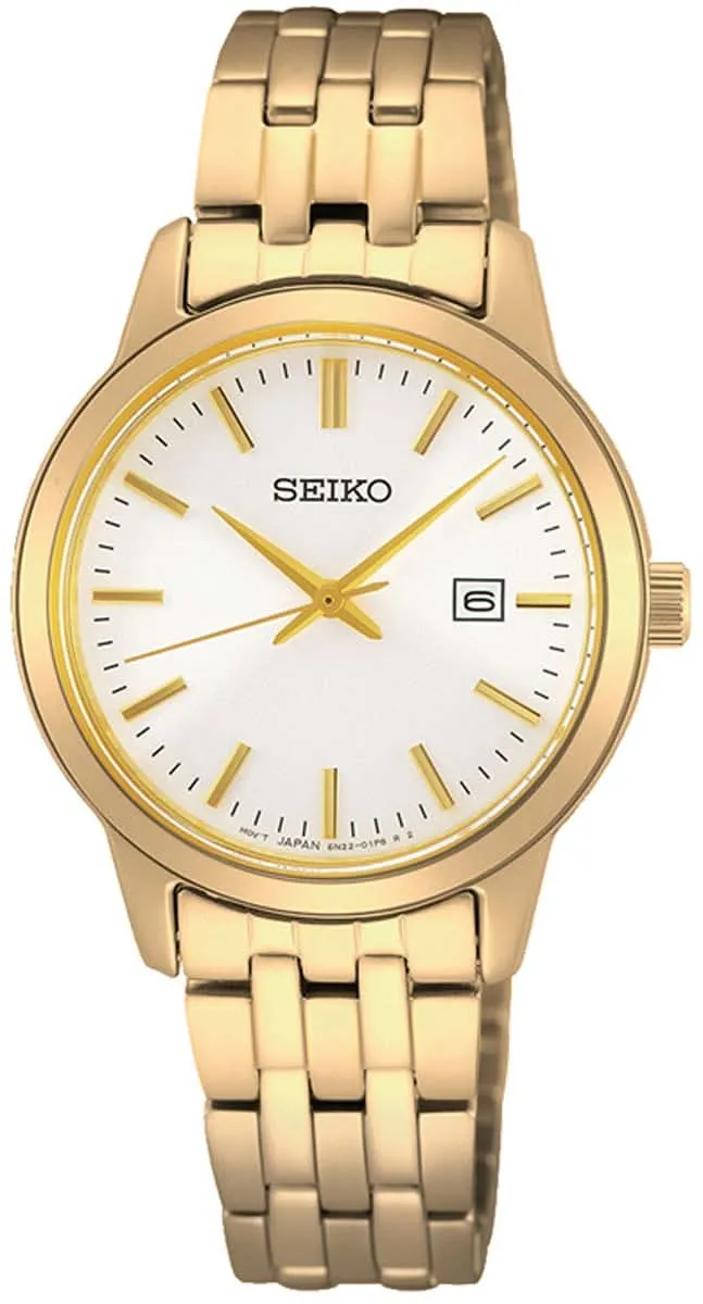 Seiko Conceptual SUR412P1 Herrenuhr • Saphirglas • 10 bar