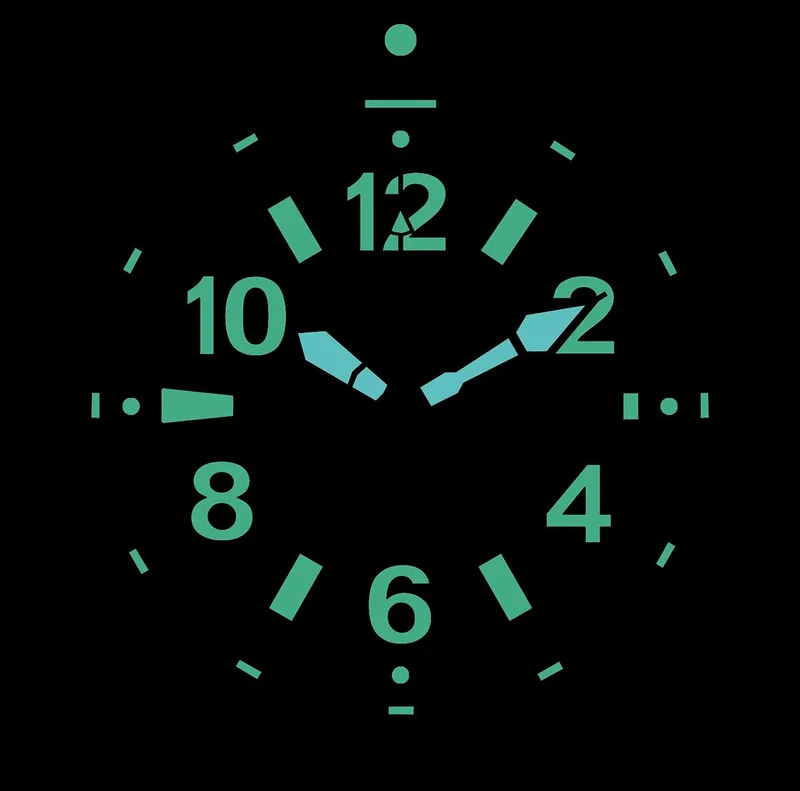 Chris Benz Deep 1000M Automatic CB-1000A-B-KBS Herrenuhr • 1000m wasserdicht • Saphirglas