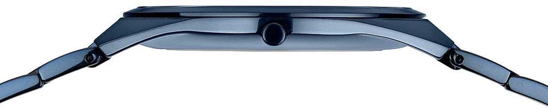 Bering Ultra Slim 17240-797 Herrenuhr • Kratzfestes Saphirglas • Flaches Design