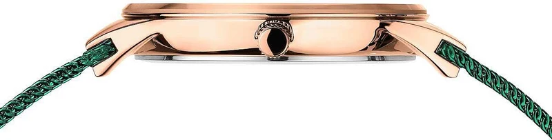Bering Classic 12934-868 Damenuhr • Saphirglas • Milanaise