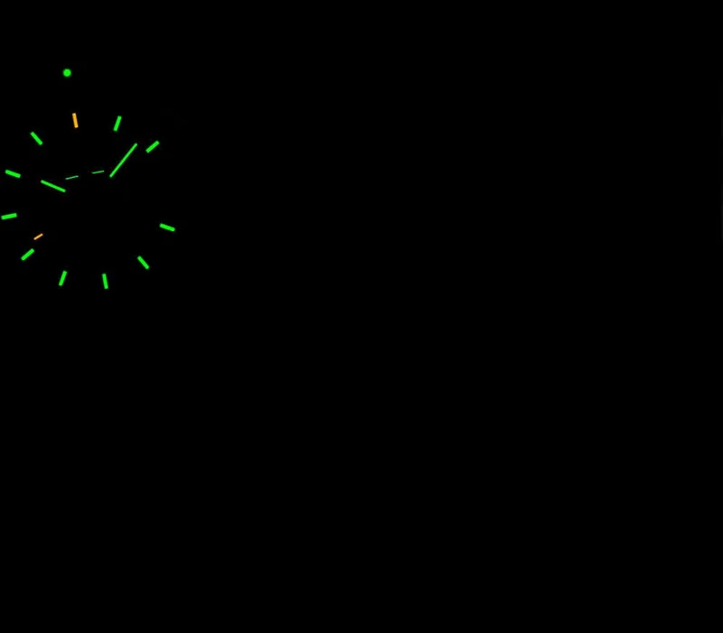 Traser P69 Black Stealth 109854 Herrenuhr • H3-Tritium • Swiss Made