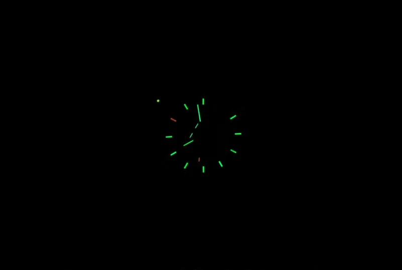 Traser P69 Black Stealth 109861 Herrenuhr • Trigalight H3 • Swiss Made