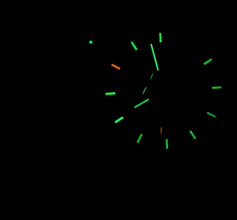 Traser P69 Black Stealth 109861 Herrenuhr • Trigalight H3 • Swiss Made
