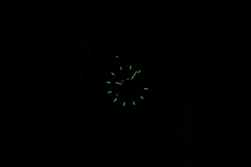 Traser P69 Black Stealth 109856 Herrenuhr • Trigalight H3 • Swiss Made