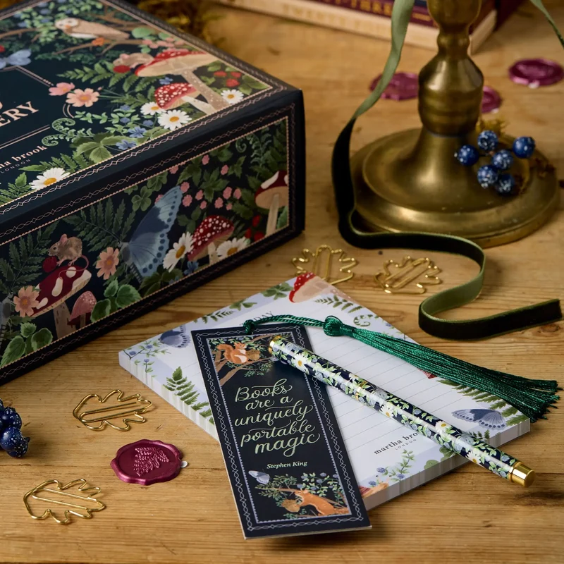 Creatieve Adventskalender 2024 met 24 Schrijfwaren – Dagelijkse Verrassingen voor Journaling, Bullet Journal en Creatief Werk | Sansoti