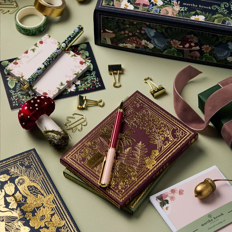 Creatieve Adventskalender 2024 met 24 Schrijfwaren – Dagelijkse Verrassingen voor Journaling, Bullet Journal en Creatief Werk | Sansoti