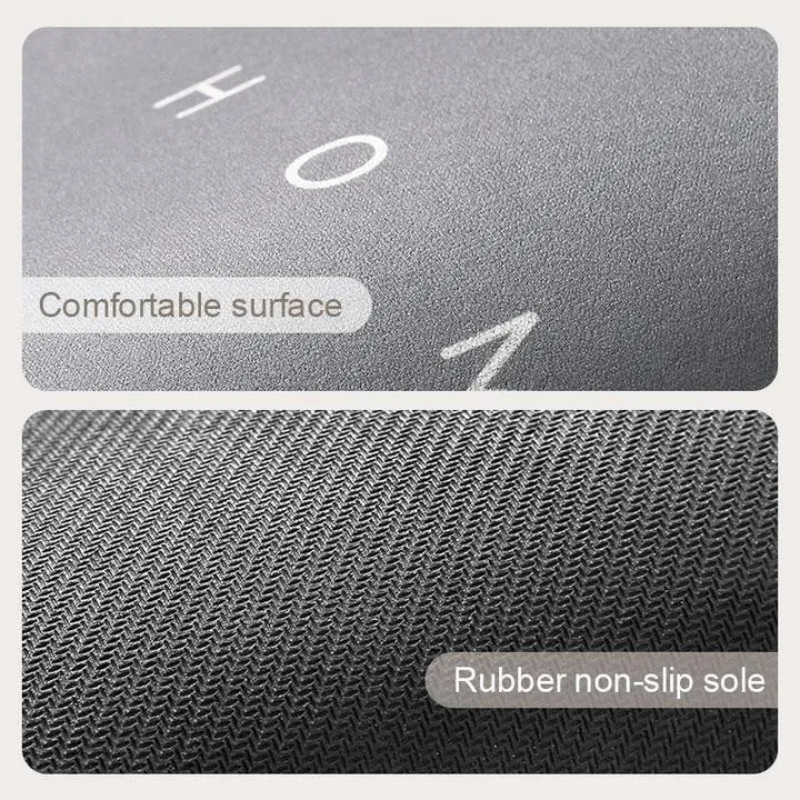 Zachte Badmat Antislip 40x60 cm | Superabsorberend Microvezel Droogloopmat voor Badkamer Keuken | Sneldrogend Vloerkleed met Antislip Onderkant | Sansoti
