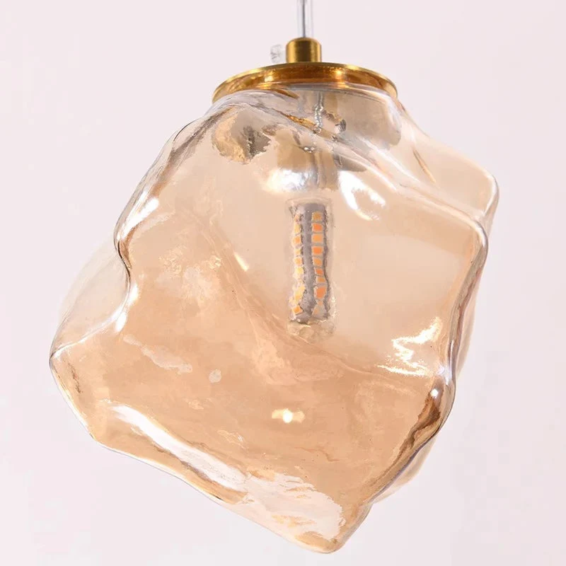 Sculptuur Traphal Kroonluchter LED Verstelbaar Dimbaar Warm Licht Modern Minimalistisch Design Verlichting | Sansoti