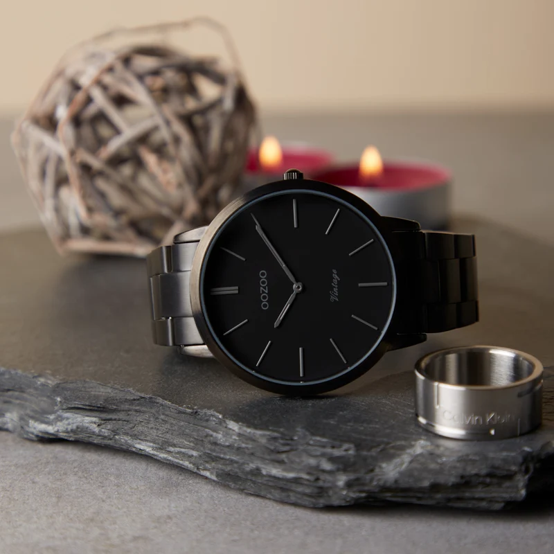 OOZOO Vintage Watch C20025