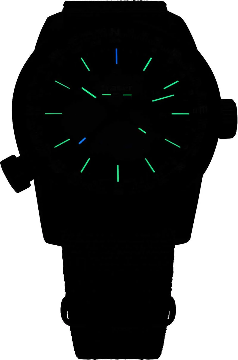 Traser P68 Pathfinder 109035 Herrenuhr • Trigalight • Swiss Made