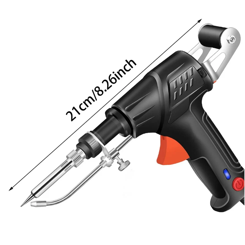 Ergonomisch Lasapparaat Eenhandsbediening Metalen Knippen Multifunctioneel Industrieel Gebruik Compacte Lasmachine | Sansoti