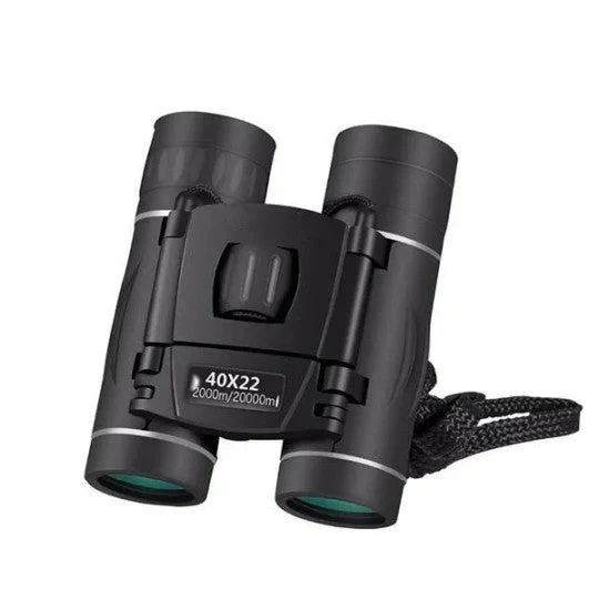 Verrekijker 40x22 Professioneel Telescoop Optische Zoom Natuurobservatie Zwart | Sansoti