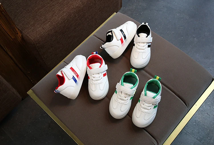 Verlichte Kindersneakers met Flexibele Zool - LED Schoenen voor Kinderen - Sportieve Kinderschoenen met Lichteffect | Sansoti